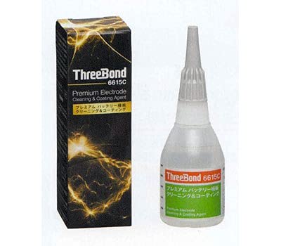 Amazon | スリーボンド バッテリー極板洗浄液 50ml TB6615C | 燃料